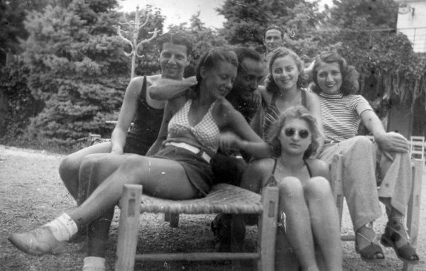 DEL MEDICO IMRE, 1935