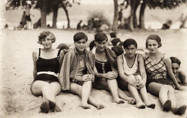 Hajdu András 1930