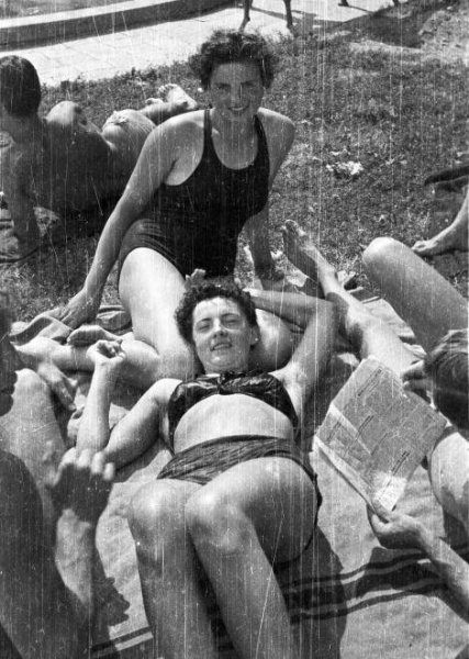 Lipovits Károly 1957