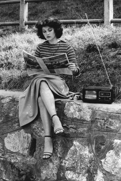 RÁDIÓ ÉS TELEVÍZIÓ ÚJSÁG , 1979